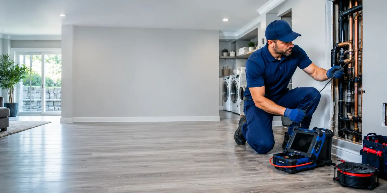 Emergency plumbing questions in Gibson City, IL